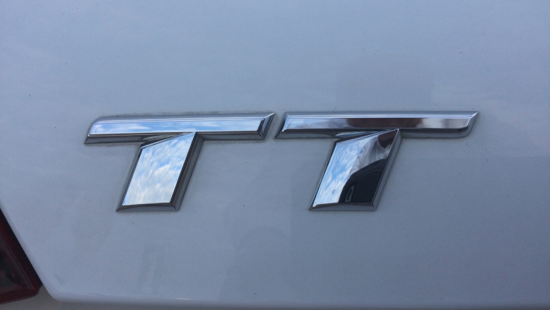 Audi TT 1.8T FSI Sport 2dr Petrol Coupe